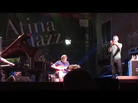Franco D’Andrea Trio Atina jazz 2019
