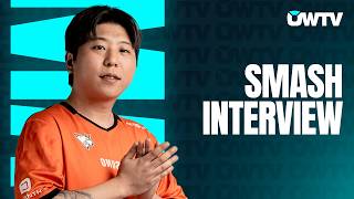 SMASH: "We should be more calm in the big match" | Virtus.pro