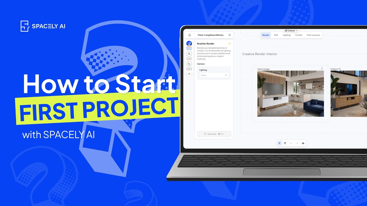 How to use Spacely AI in 2026 — full workflow tutorial