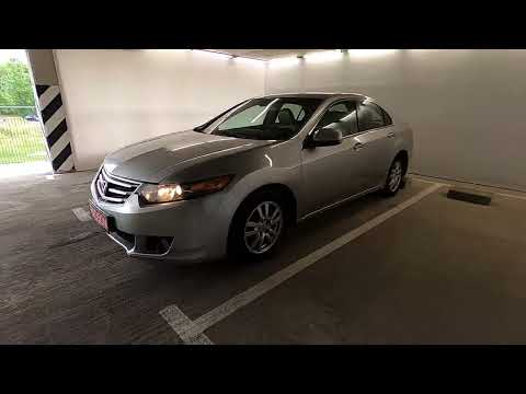 фото honda accord viii 0