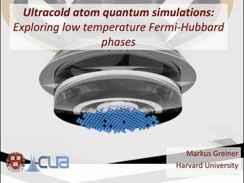 "Quantum" - Part 3 (Janet Das Sarma Conference Series)