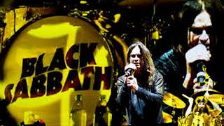 BLACK SABBATH . THE WRIT . SABOTAGE . I LOVE MUSIC