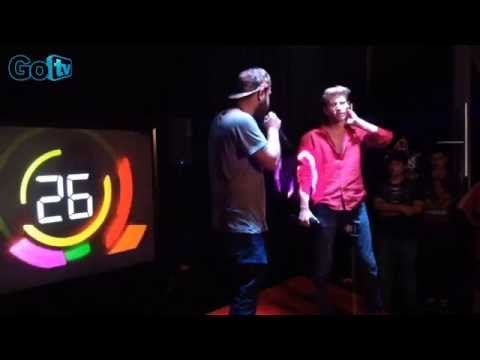 Freestyle Fighters 2015 "Düzgün Gündoğdu Vs Zayi" 2. Bölüm