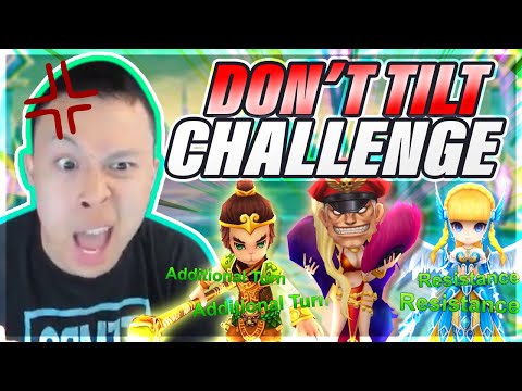Try Not To TILT Challenge! - Most UNLUCKIEST SW Player Ever?!