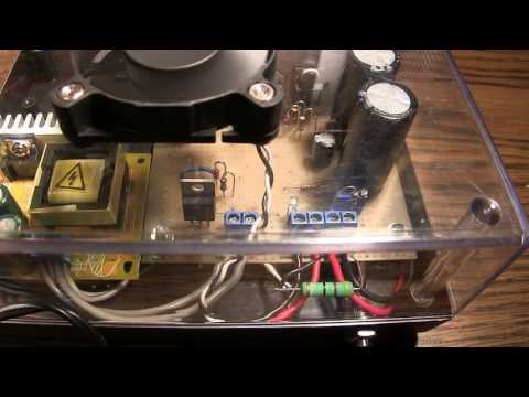 Bob Beck Magnetic Pulser - How to make one (Part 2 of 2)