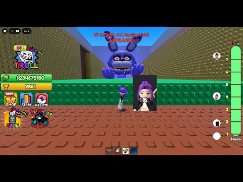 Playing Roblox With Every Viewer LİVE #roblox #shorts 531