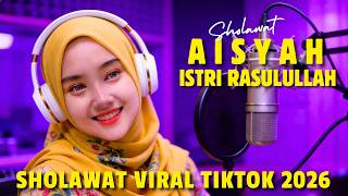 Download lagu AISYAH ISTRI RASULULLAH  (DENDANG SHOLAWAT VIRAL 2026) | KERONCONG DANGDUT VERSI mp3