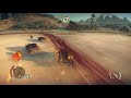 Mad Max Death Run Buckle Down