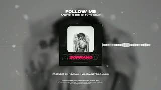 (FREE) Guitar Type Beat Andro x Xcho "Follow Me" (prod. Novella)
