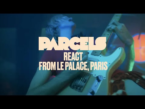 React - Parcels