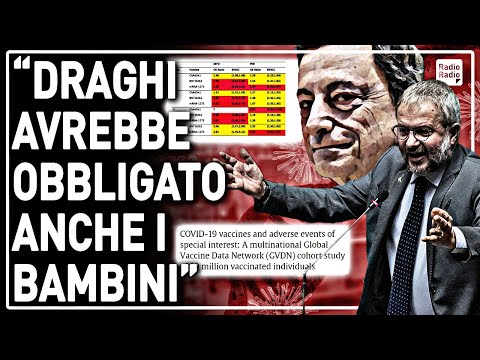 Studio su 99 milioni di vaccinati sentenzia sugli effetti avversi ▷ Borghi: "In aula non mi ascoltarono"
