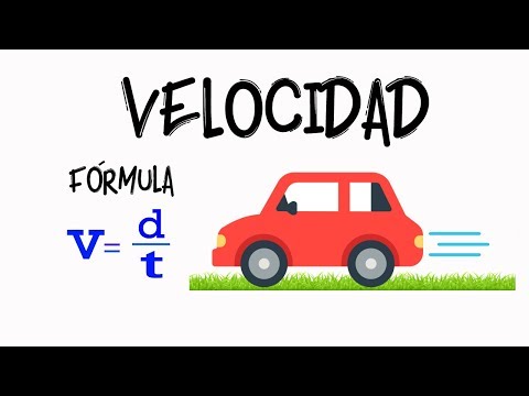 🚗💨 CALCULAR VELOCIDAD, DISTANCIA Y TIEMPO [Fácil y Rápido] | FÍSICA |