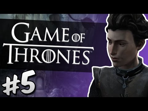 LORD PRICK | Telltale's Game of Thrones Ep.1 | Pt.5