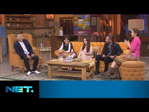Marcellius, Kamasean & Winda - 10/12/14 - P 3 | Ini Talk Show | Sule & Andre | NetMediatama