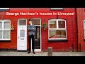 George Harrison's houses in Liverpool - A Revisited Edition