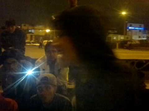 MECUA vs WILL -Semifinal- CAMPEON de CAMPEONES Audiciones DH SUR