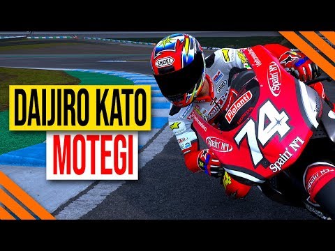 MotoGP 19 Game | Kato Unbeatable at Motegi | Historical Challenge | PC