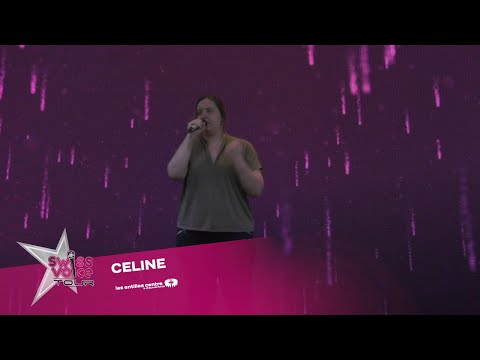 Céline - Swiss Voice Tour 2022, Les Entilles Centre La Chaux-de-Fonds