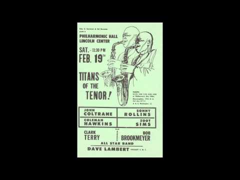 A Jazz History According to John Coltrane #8 - Tenor Madness