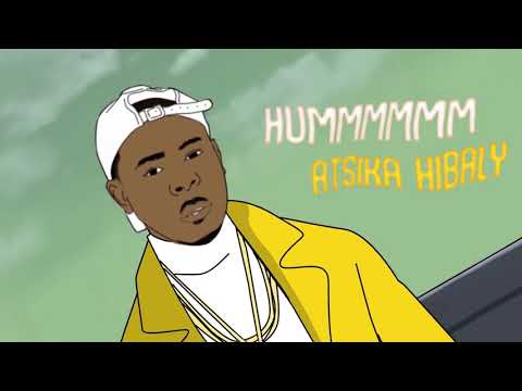 One Lio feat. Tida Kenny - Hibaly (Lyrics video)