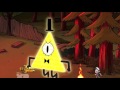 Bill Cipher~ emperors new clothes 