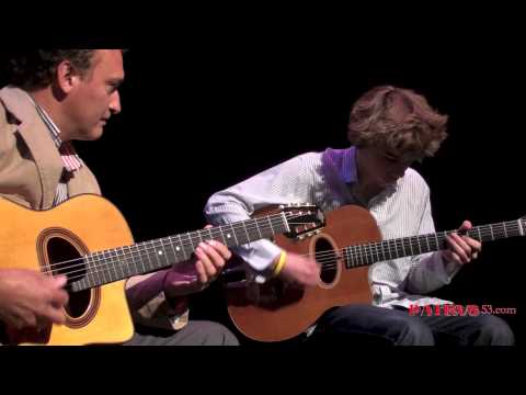 Lollo Meier & Antoine Boyer / patrus53.com / DFNW 2012