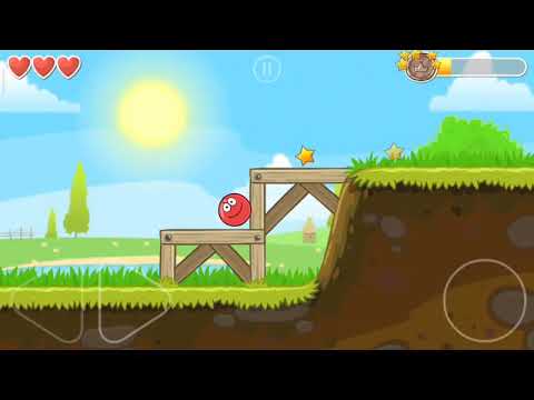 Red Ball 4 Mobile: Double Jump Glitch