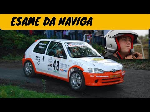 IL MIO ESAME DA NAVIGATORE SU 106A6 - Fettolini/Valzano