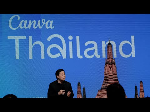 Canva ทำอะไรได้มากกว่า Presentation - คุณภัคพล ตั้งตงฉิน Country Manager, Canva ประเทศไทย