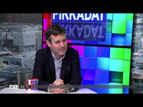 PIRKADAT Breuer Péterrel: Dr. Varga Gergely