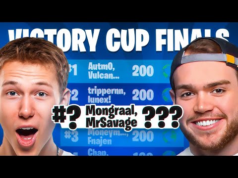 WE MADE IT TO CASH CUP FINALS!