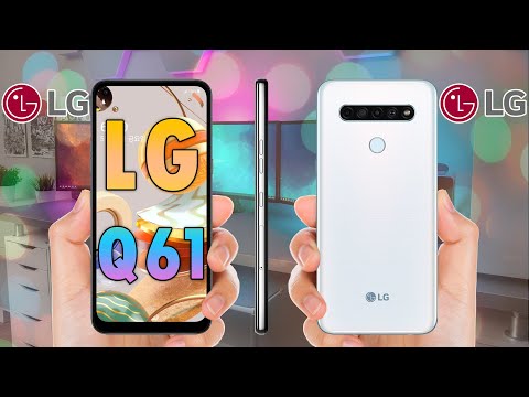 LG Q61 Details Review & Specifications #LGQ61 #Q61Review