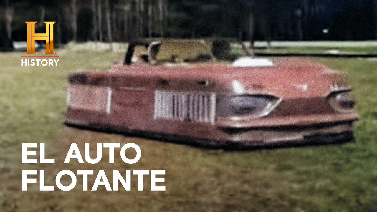 Inventos Poco Convencionales - INCREÍBLE CON DAN AYKROYD