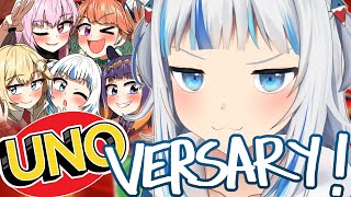 Thumbnail for 【UNO】VERSARY III  #Myth3YearRelay