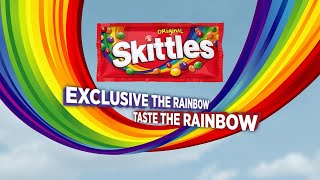 Skittles: Exclusive the Rainbow