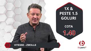 ”Faci Pariu” cu Sabin Pîrvan (ep. 149): Se face VERDE cu 12 pronosticuri + un bilet în cota 6.35!
