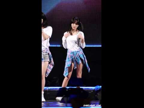 131010 레인보우Rainbow 조현영  A 장애인 문화예술축제 직캠Fancam by wA