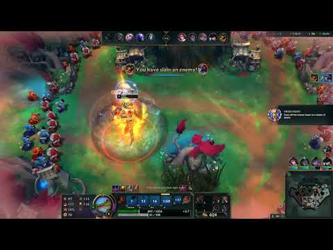 Nexus Blitz Prize Fight