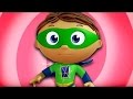 ᴴᴰ BEST Super WHY Thumbelina S 1 Es Cartoons For Kids NEW 2017
