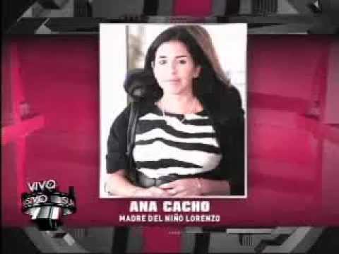 SuperXclusivo 1/27/12 - 1 Año y 323 Dias SIN Justicia para Lorenzo Cacho 3/3