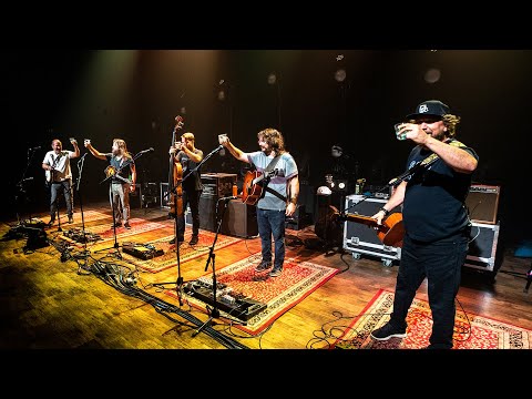 Greensky Bluegrass- "Courage For The Road" - 9/4/2020 (4K HDR)