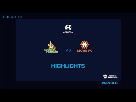 NPL R12 - Western Pride vs. Lions FC Highlights