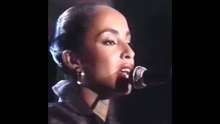 Sade performing "Frankie's First Affair" in Montreux, 1984 ('Diamond Life' LP 1984) "WE L♥︎VE SADE"