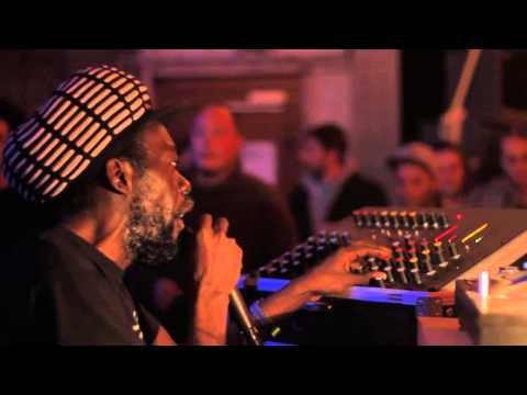 ABA SHANTI-I // RAW EDIT // Positive Vibration