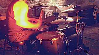 Deafheaven - The Pecan Tree (DRUM COVER)