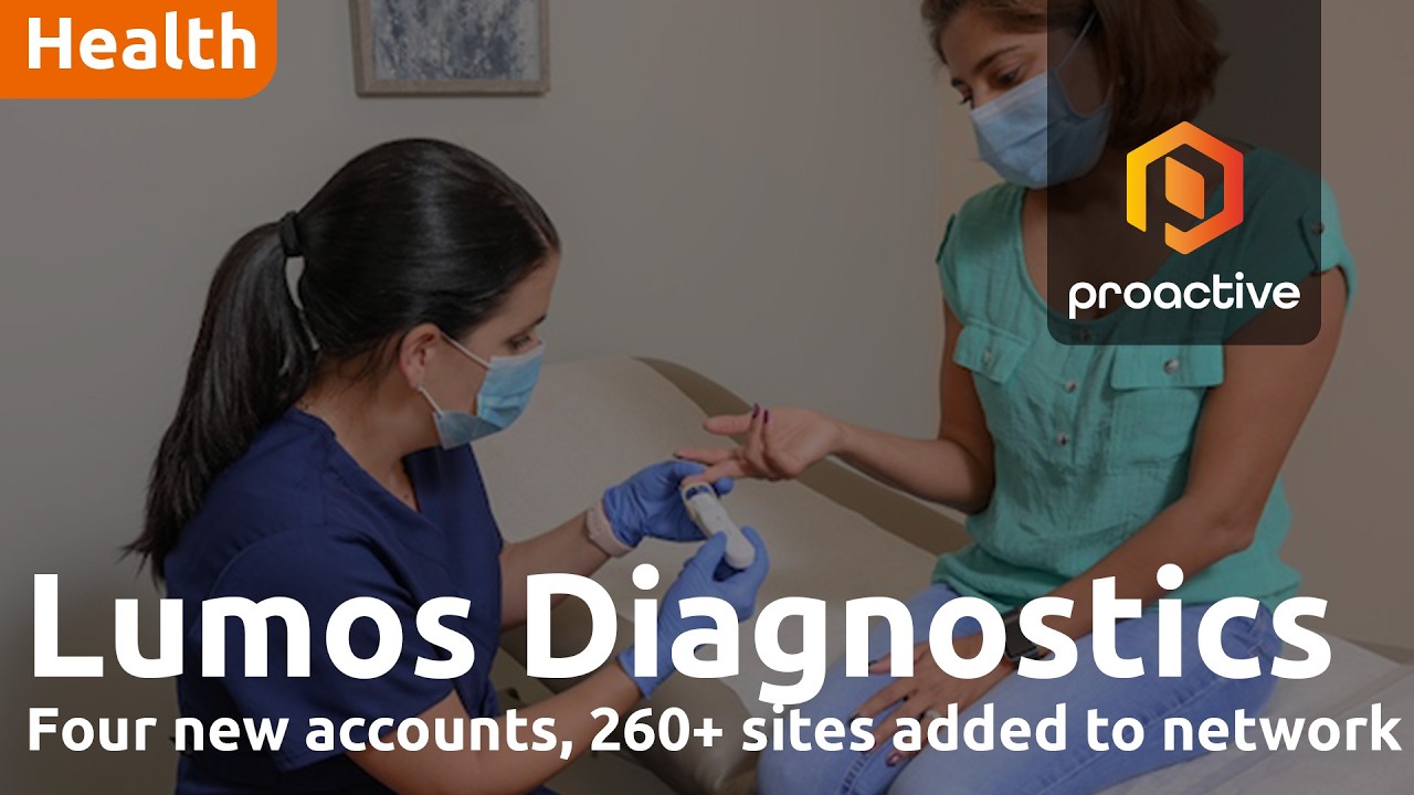 Lumos Diagnostics expands FebriDx rollout across U.S. urgent care networks