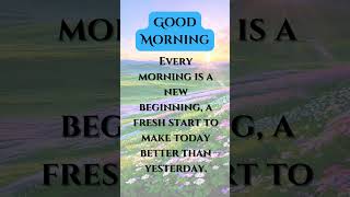 Download lagu Awali Harimu dengan Baik! Kutipan Selamat Pagi yang Menginspirasi 🌞✨ #selamatpagi #getaranpositif #motivasi mp3