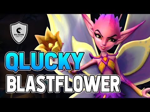 Qlucky Willo Competitive (New Patch 3.3 ) BLASTFLOWER - Immortal X11