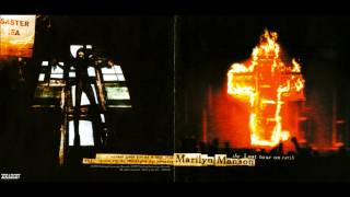 Marilyn Manson - Astonishing Panorama Of The Endtimes - Last Tour On Earth