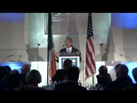 HUPO 2017 Global Leadership Gala: Dr. Henry Rodriguez (video 7/10)